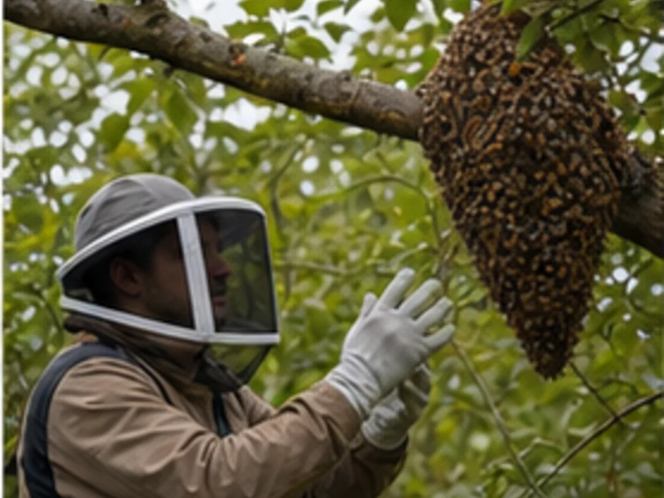 Bee Advice inspection by Pest Direct