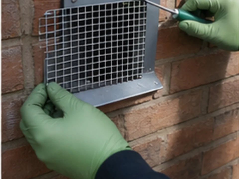 Pest Proofing inspection by Pest Direct