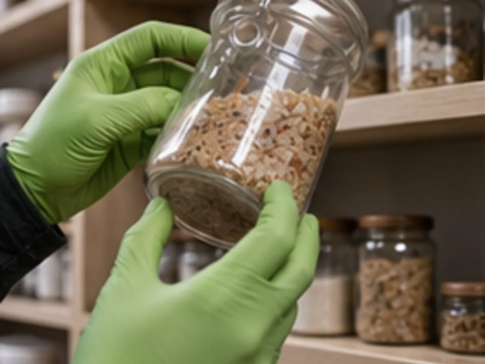 Stored Product Insects inspection by Pest Direct